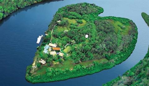 Makepeace Island