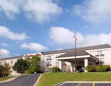 Hampton Inn Iowa City Coralville