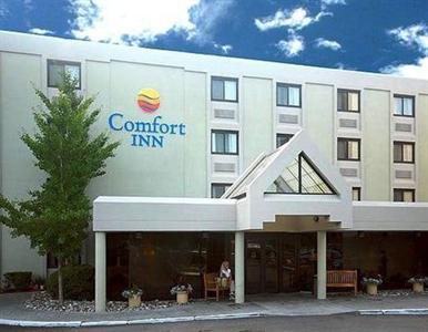 Comfort Inn Airport Warwick (Rhode Island)