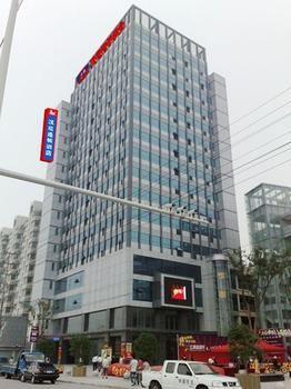 Hanting Hotel Suzhou Wujiang Development Zone Branch