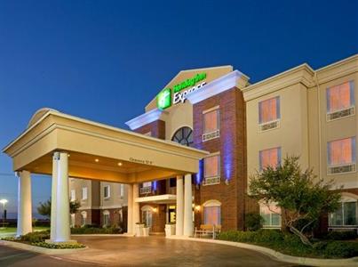 Holiday Inn Express San Angelo