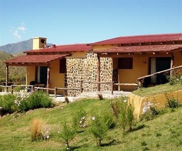 Cabanas Balcones de Tafi