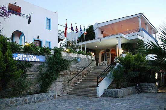 Gardenya Apart & Hotel Bodrum