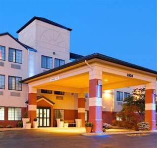 Holiday Inn Express Henderson Kentucky