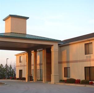 Best Western White House Inn Warm Springs