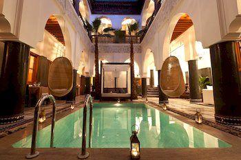 Hotel & Spa Riad El Walla