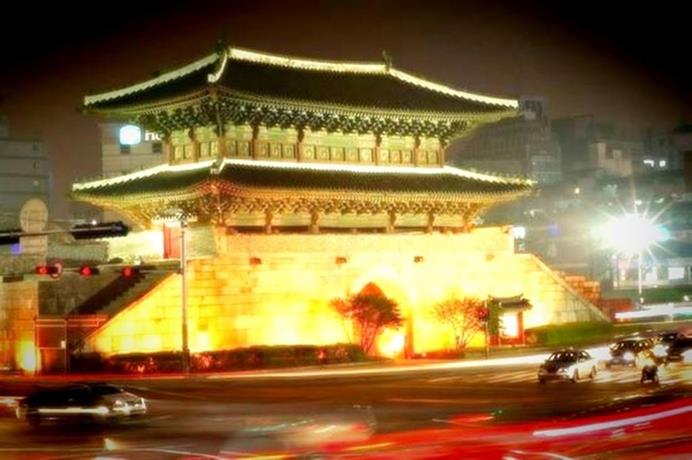 Dongdaemun Hostel