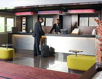 Mercure Annemasse Porte de Geneve