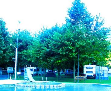 Camping Prado Verde