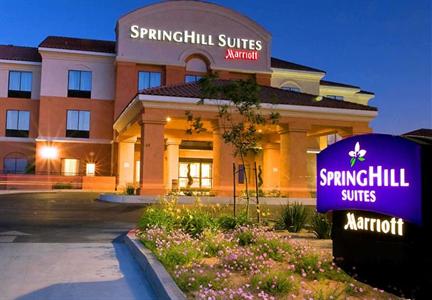 SpringHill Suites Ridgecrest