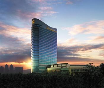 Shangri-La Hotel Wenzhou