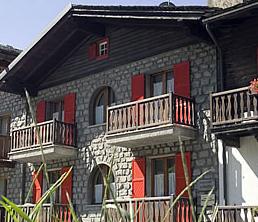 Le Talus Residence Courmayeur