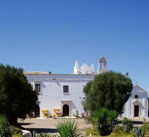 Masseria Palombara Grande