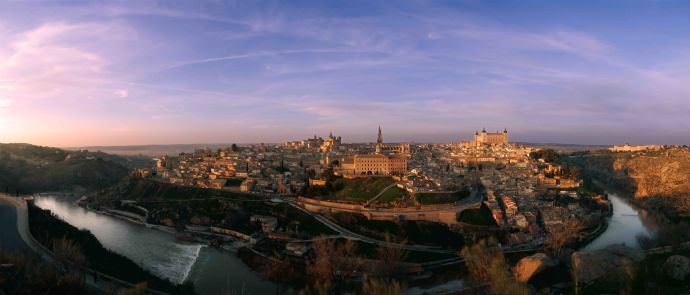 Homestay In Las Posturas Toledo