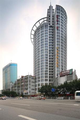 Paco Business Hotel Baiyun Road Guangzhou