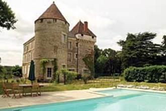 Chateau de Chemeray