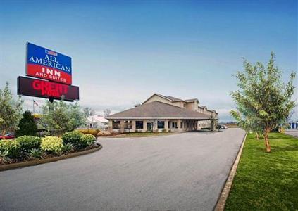 All American Inn & Suites Norwalk