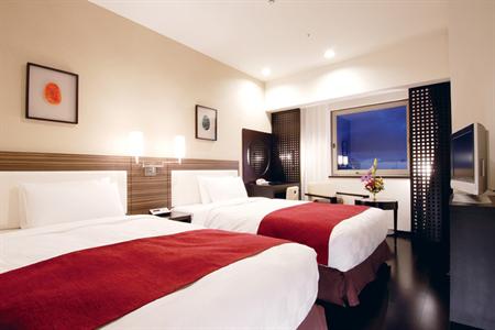 Hotel Jal City Naha