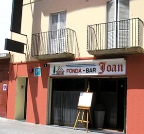 Hotel Fonda Joan Santa Coloma de Farners