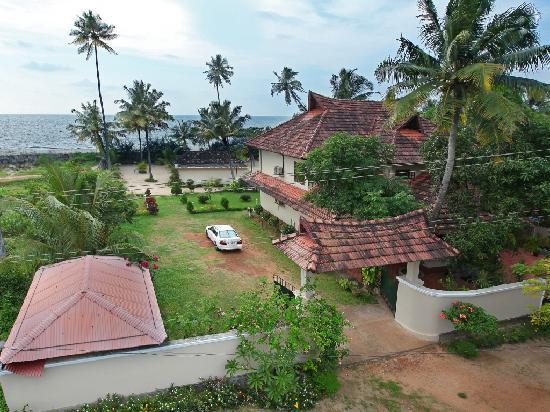 Bungalow by the beach