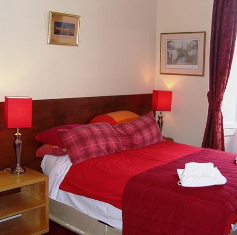 Braveheart City Centre Guest House Edinburgh