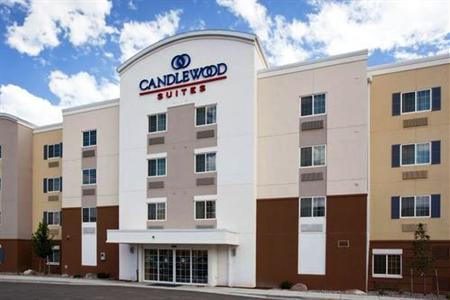 Candlewood Suites Parachute