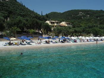 Nissaki Bay