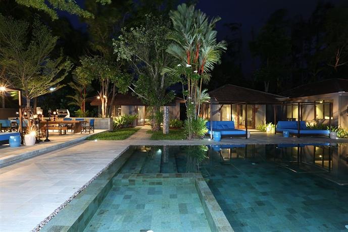 X2 Phuket Oasis Villa