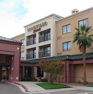 Courtyard by Marriott El Paso Airport