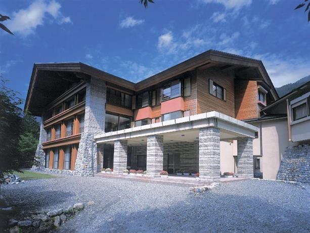 Kamikochi Alpen Hotel