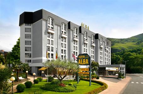 Hotel Alba Lourdes