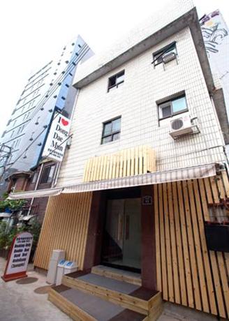 I Love Dongdaemun Hostel