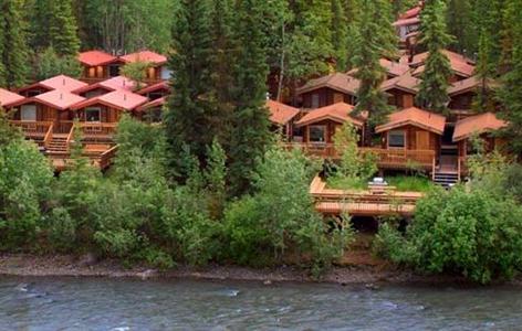 Denali River Cabins