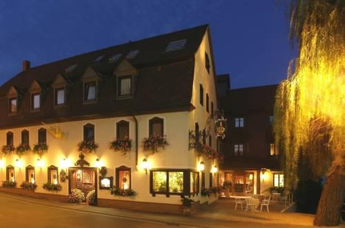 Hotel Krone Laudenbach