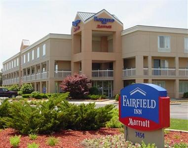 Fairfield Inn Detroit Warren