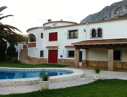 Les Maisons Bleues Denia