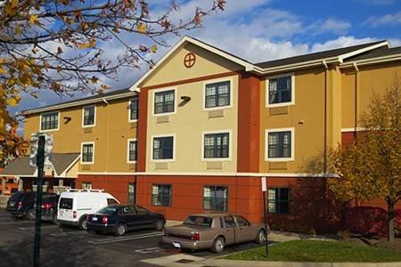 Extended Stay America Hotel North Fresno California