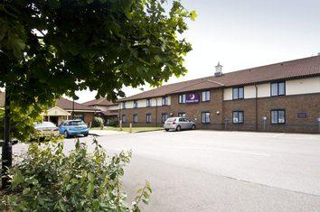 Premier Inn South Oxford Didcot