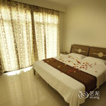 Sanya Blue Stone Sea-View Apartment