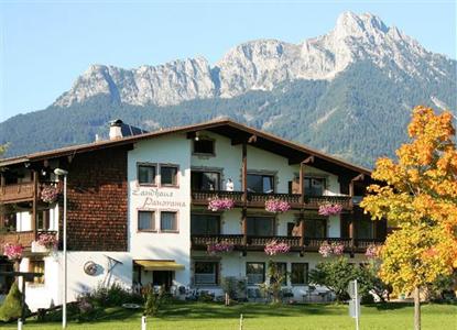 Landhaus Panorama Lechaschau