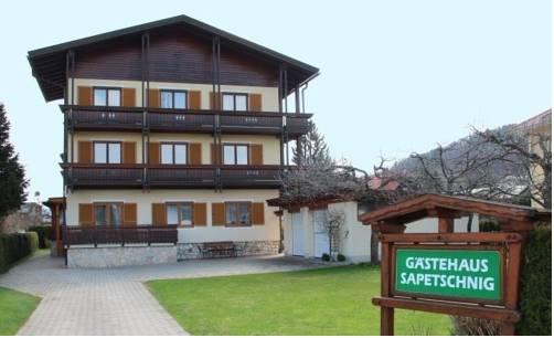 Gastehaus Sapetschnig