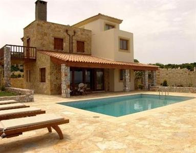Athina Luxury Villas