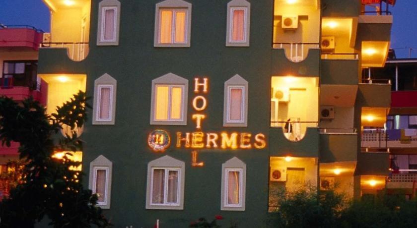 Hermes Hotel Alanya