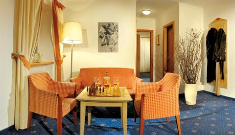 Hotel Passo Monte Croce Sexten