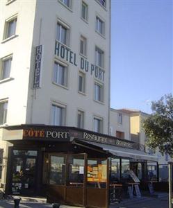 Hotel Du Port Les Sables-d'Olonne