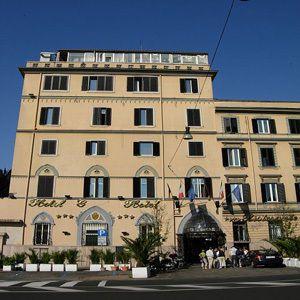 Hotel Galles Rome