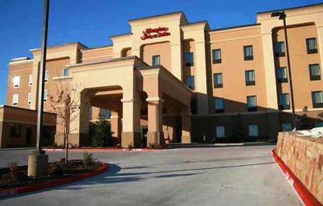 Hampton Inn & Suites Ft Worth Burleson