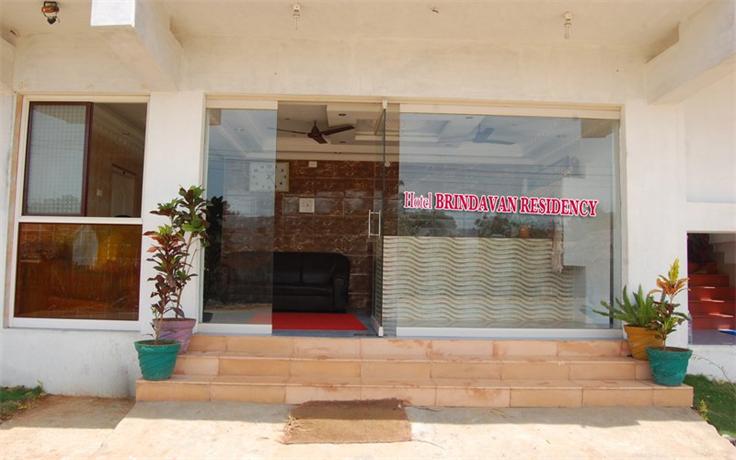 Hotel Brindavan Residency