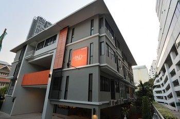 The Pad Silom Convent Serviced Apartment