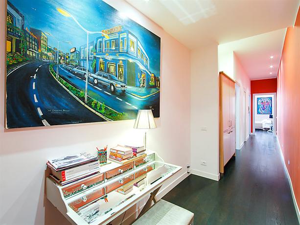 Interhome - Trastevere - Jandolo